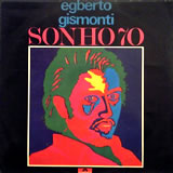 EGBERTO GISMONTI / Sonho 70